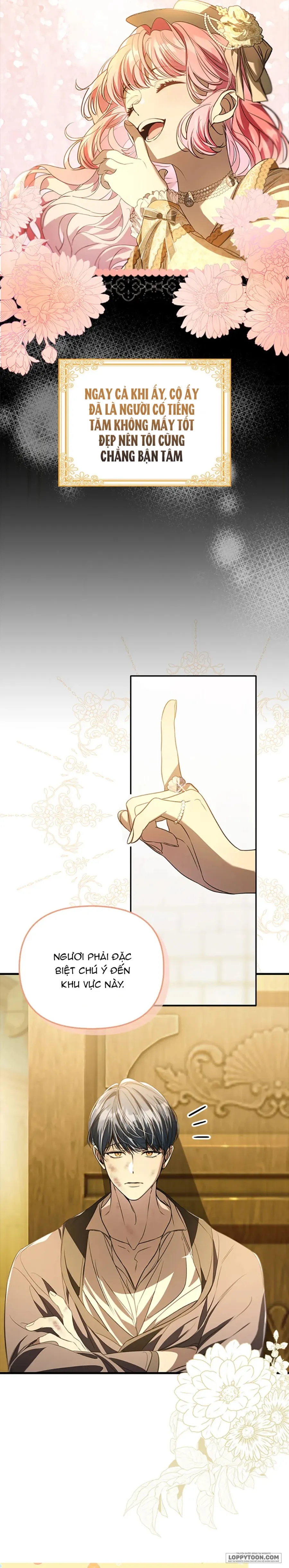 Những Nam Chính Bị Mắc Kẹt Trong Nhà Của Tôi Chap 36 - trang 8