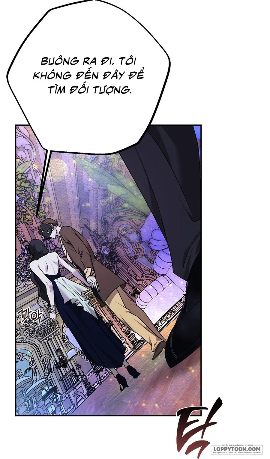 Màn Đêm Thức Tỉnh Chap 5 - 🔞 - trang 9
