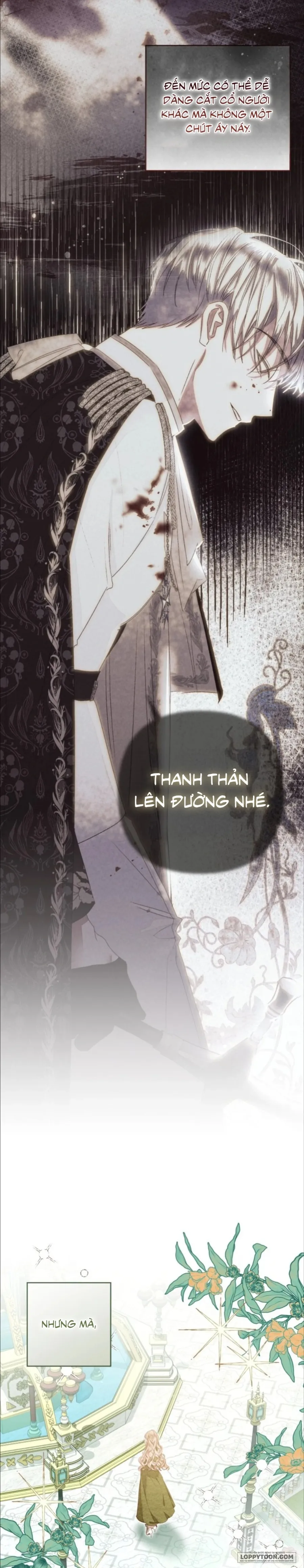 Trở Thành Hầu Nữ Còn Quan Trọng Hơn Là Làm Công Chúa Chap 53 - trang 3