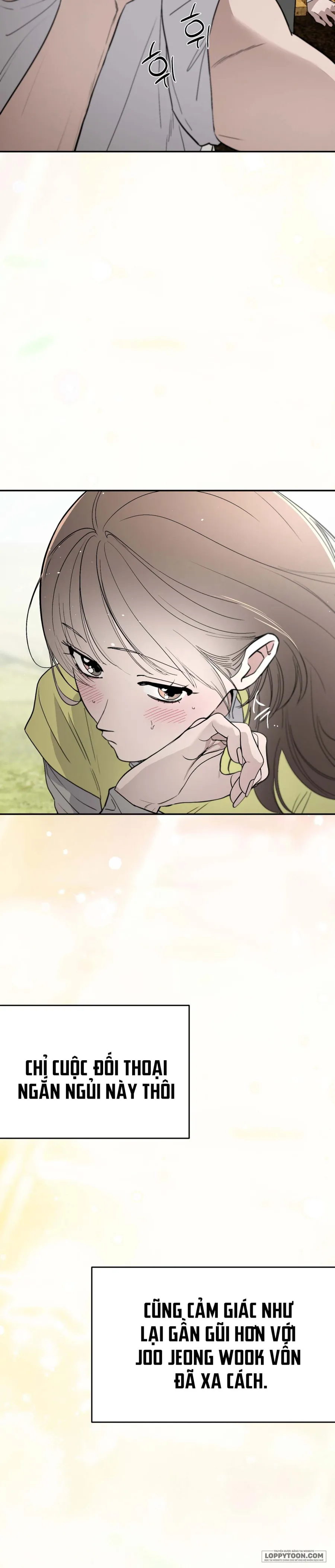 [KHÔNG CHE] Ẩn Tình Nơi Vườn Cây Ăn Quả Chap 12 - trang 4