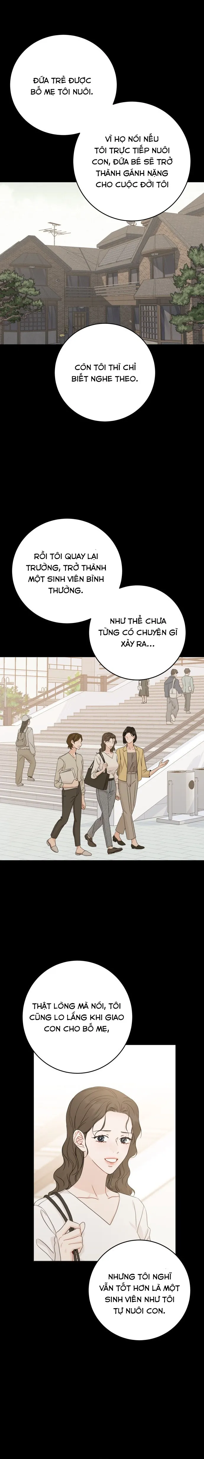 Người Một Nhà Chap 140 - trang 21