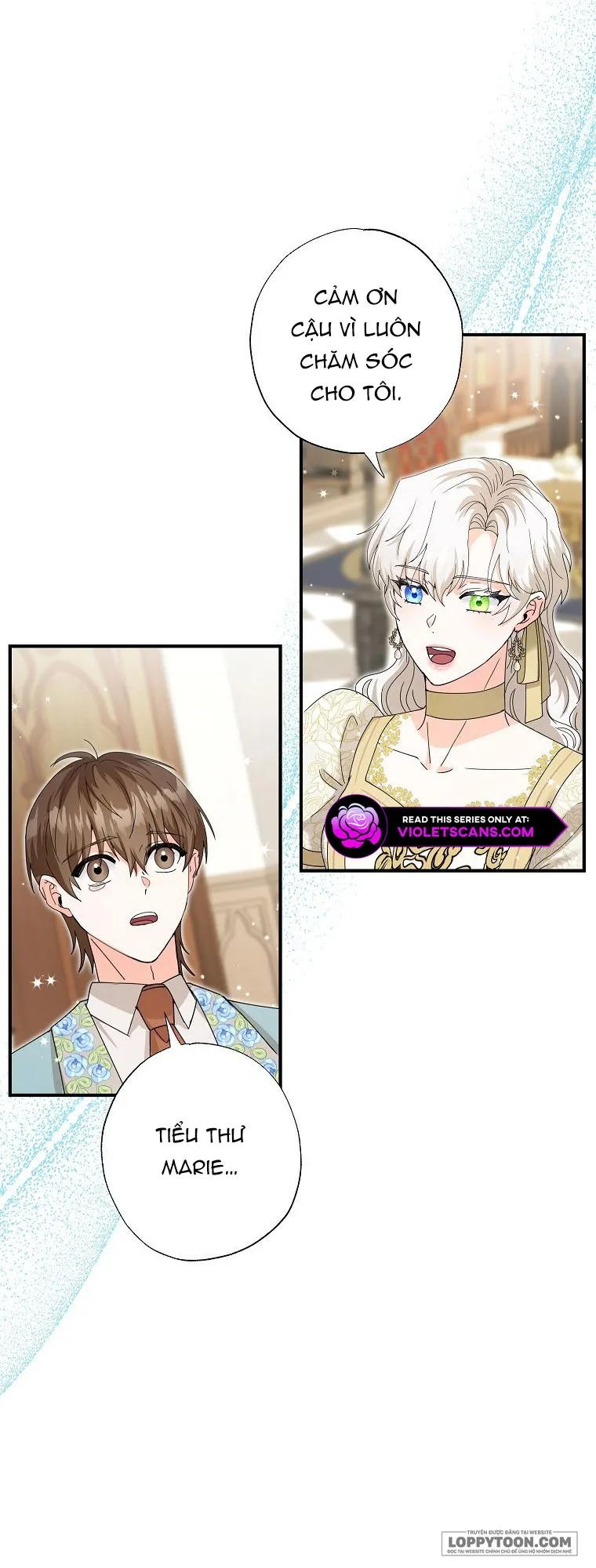 Trở Thành Miêu Nữ Của Hoàng Đế Chap 44 - trang 16