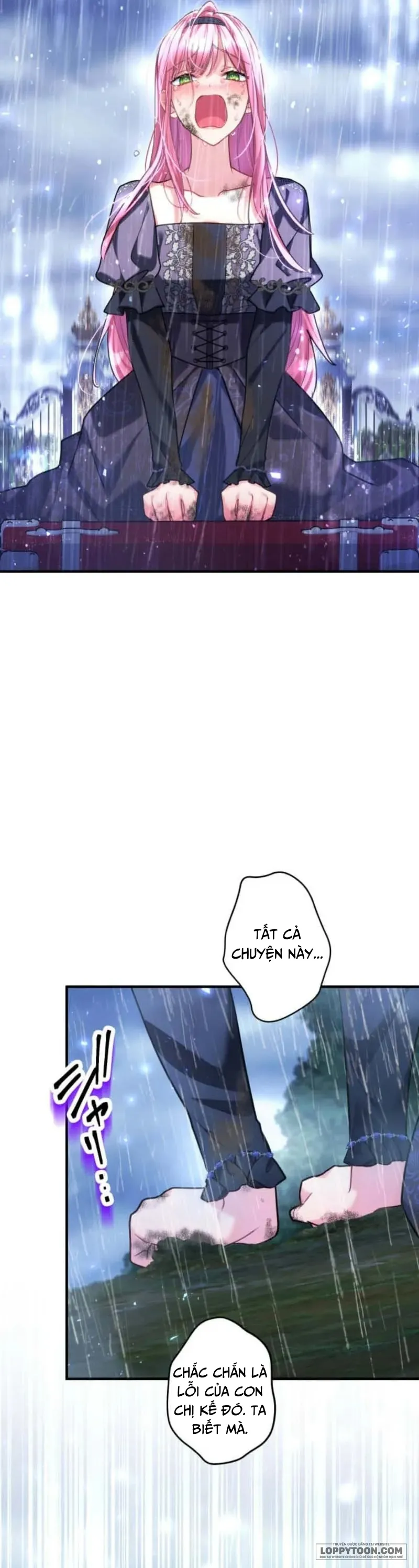 Hợp Đồng Ba Năm Với Tử Thần Chap 26 - trang 4