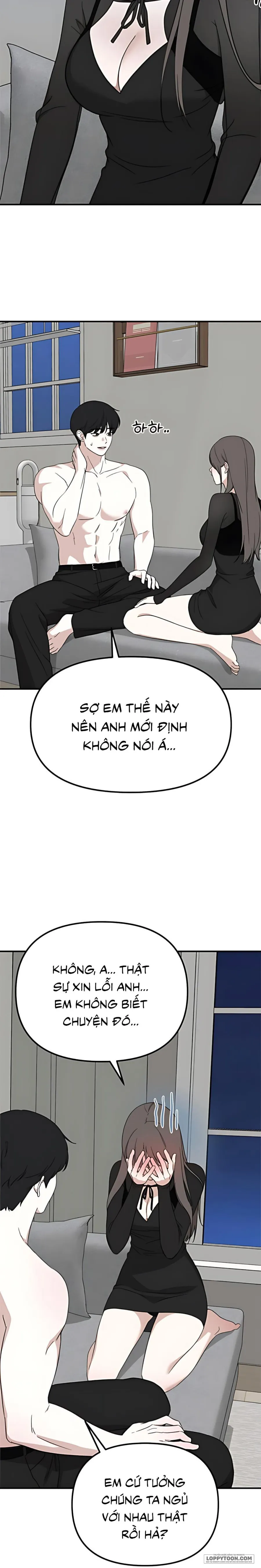 Hẹn Hò Thì Ngọt Ngào, Sống Chung Thì Nóng Bỏng Chap 17 - trang 16