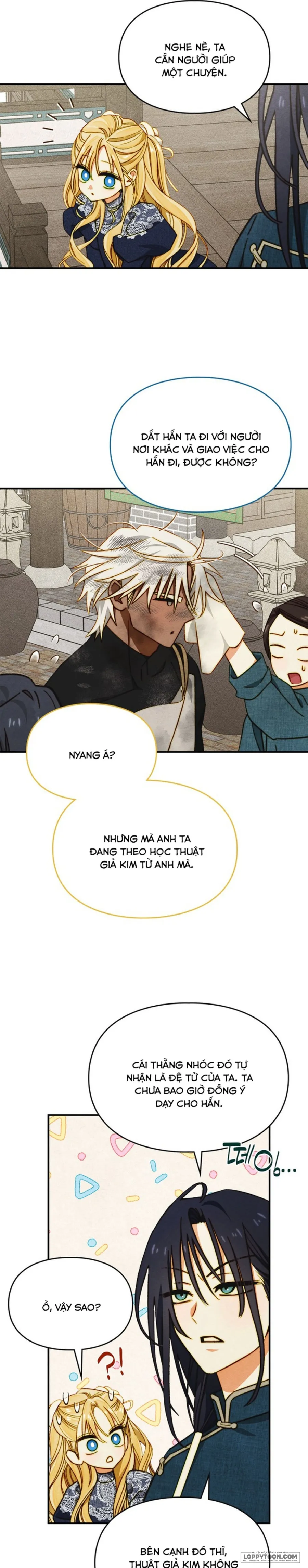 Thuần Hoá Munchkin Chap 12 - trang 29