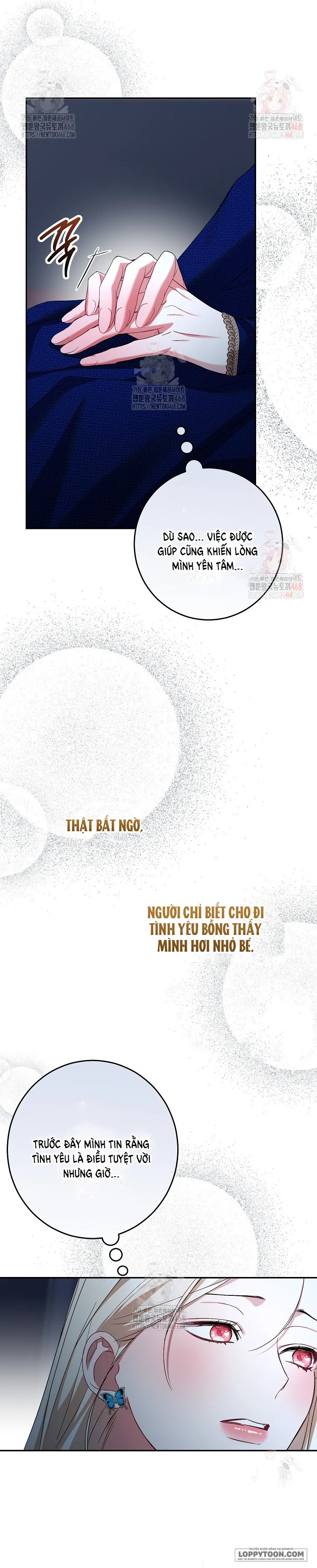 Những Điều Tôi Chưa Biết Vì Đó Là Lần Đầu Chap 25 - trang 20