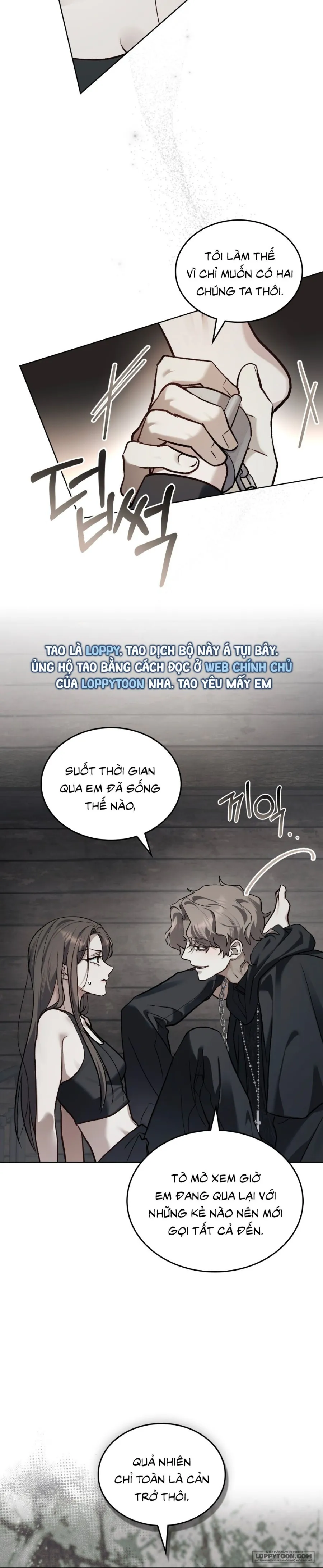 Kết Hôn Với Kẻ Tâm Thần Chap 78 - trang 10