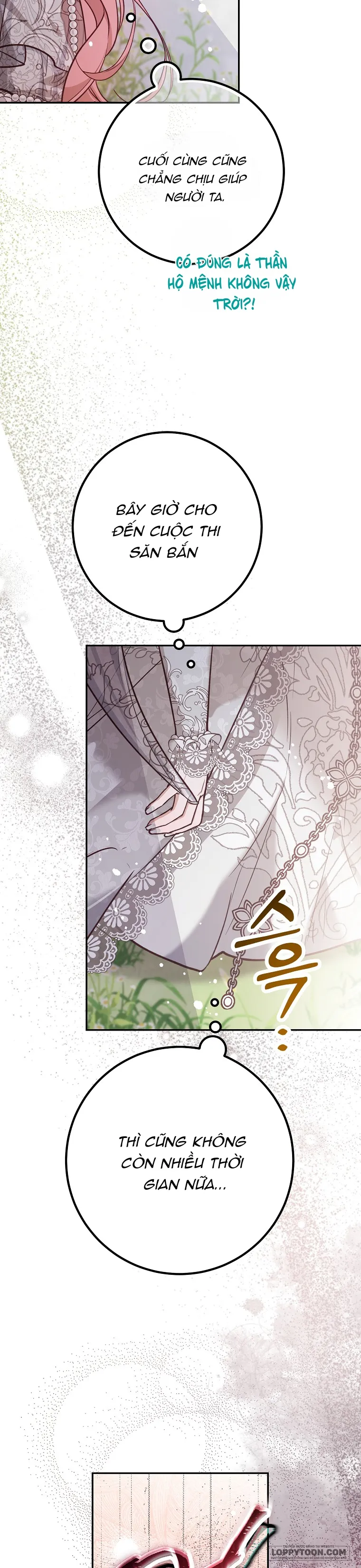 Khi Trái Tim Dẫn Lối Đôi Ta Chap 28 - trang 38