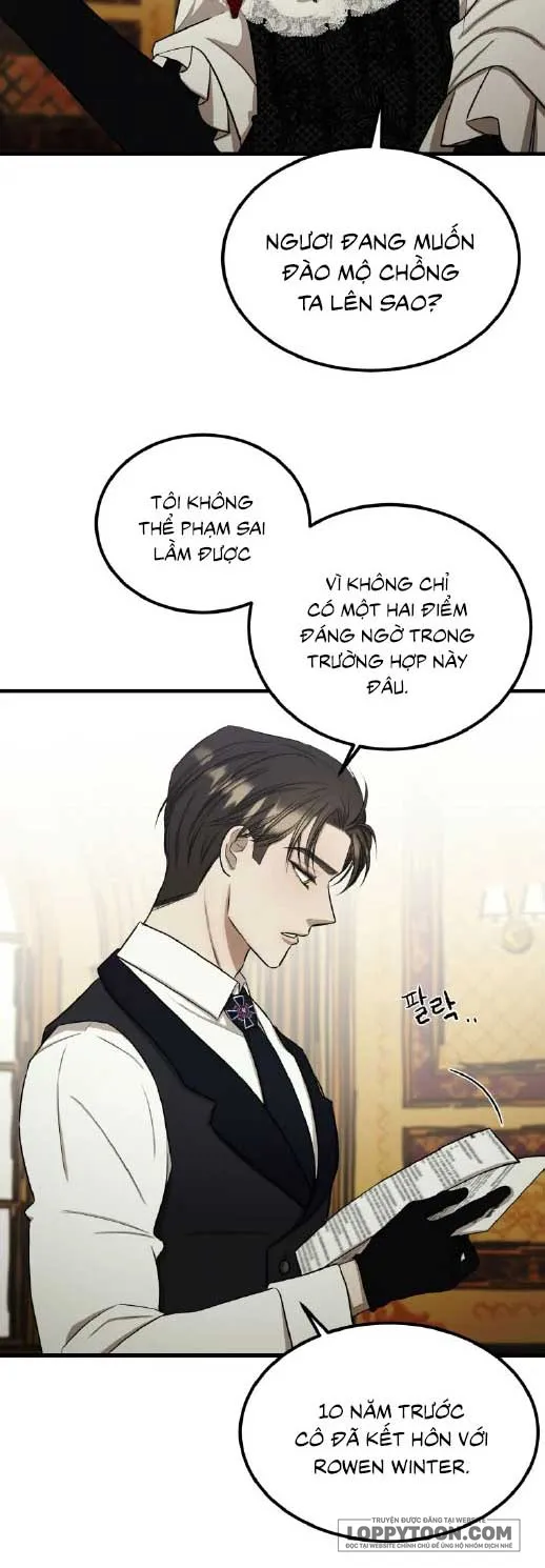Tôi Bị Cắn Bởi Chú Chó Tôi Đã Bỏ Rơi Chap 2 - trang 27