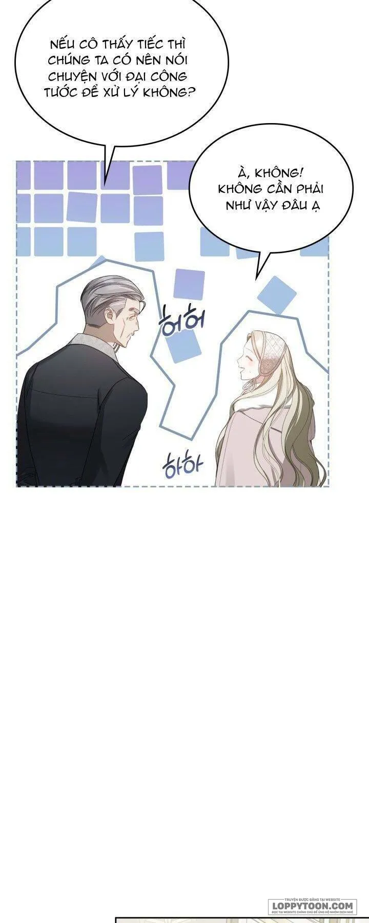 Nam Chính Quái Vật Sống Dưới Giường Tôi Chap 36 - trang 40