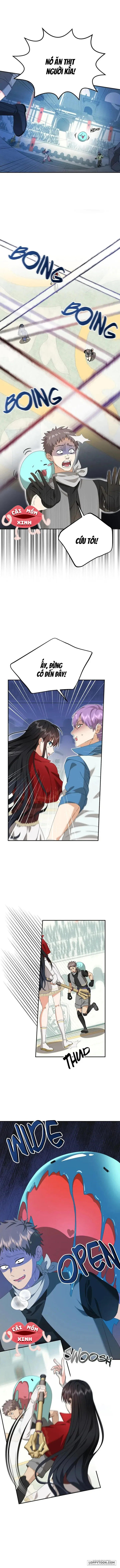 Dũng Sĩ Vị Tha Chap 48 - trang 3