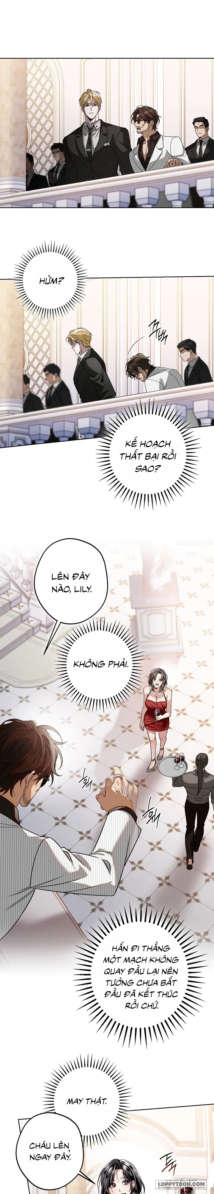 Điểm Chí (Solstice) Chap 6 - trang 1