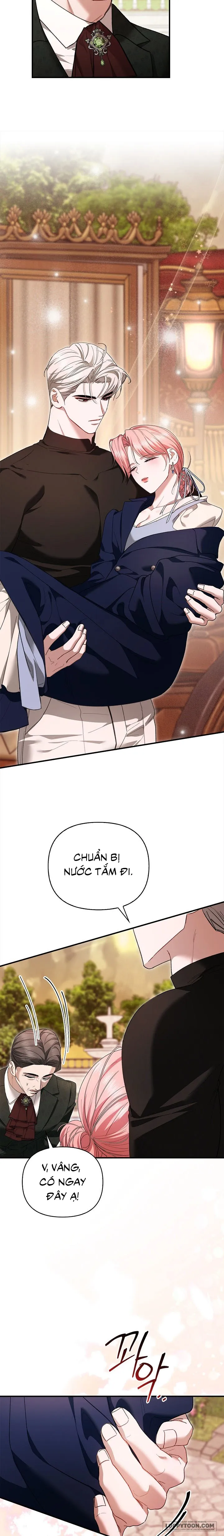 Em Đã Ăn Thay Chồng Rồi Chap 10 - 🔞🔞 - trang 24