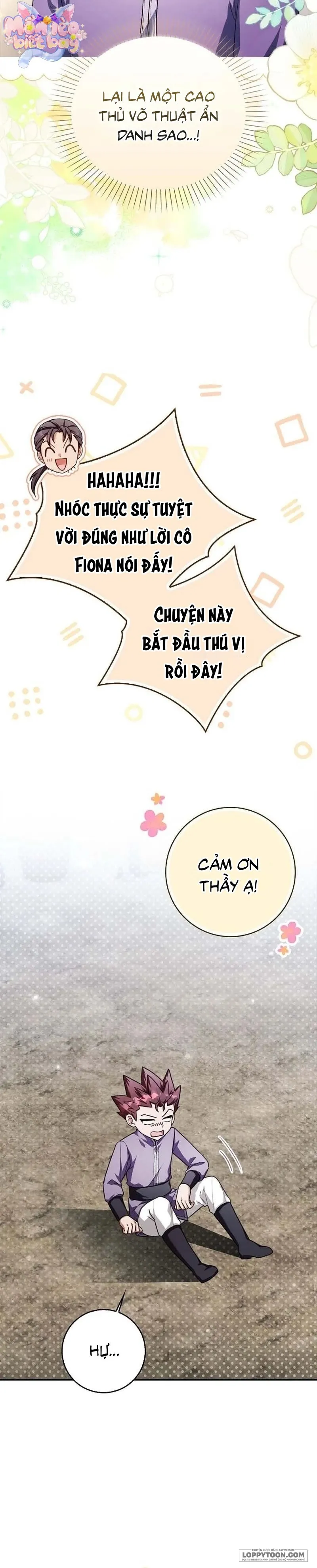 Bé Con Ngoan Hiền Giải Cứu Gia Tộc Phản Diện Chap 20 - trang 10