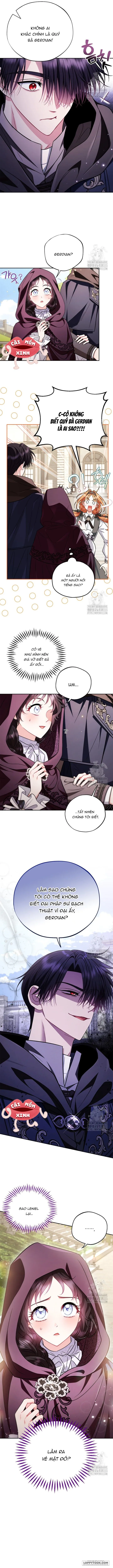 Trở Thành Người Giám Định Chất Độc Cho Thế Lực Hắc Ám Chap 44 - trang 6