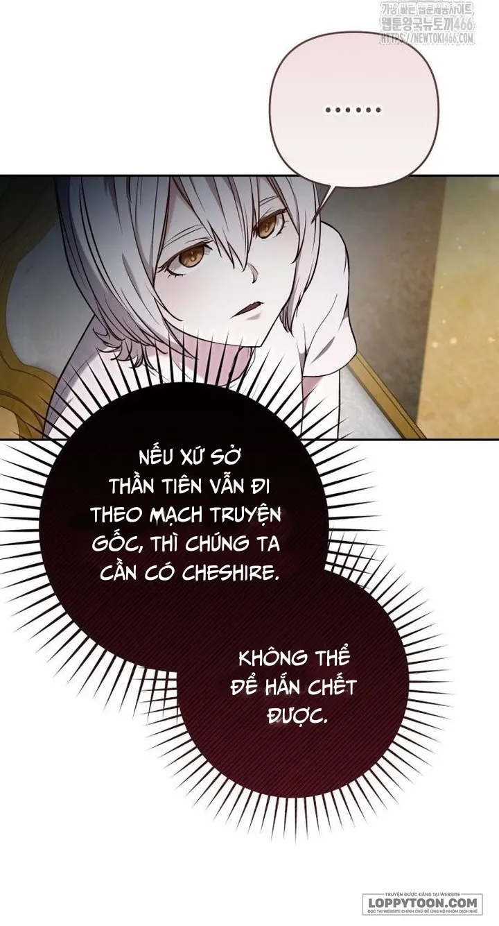 Thỏ Trắng Ở Xứ Sở Thần Tiên Chap 42 - trang 17
