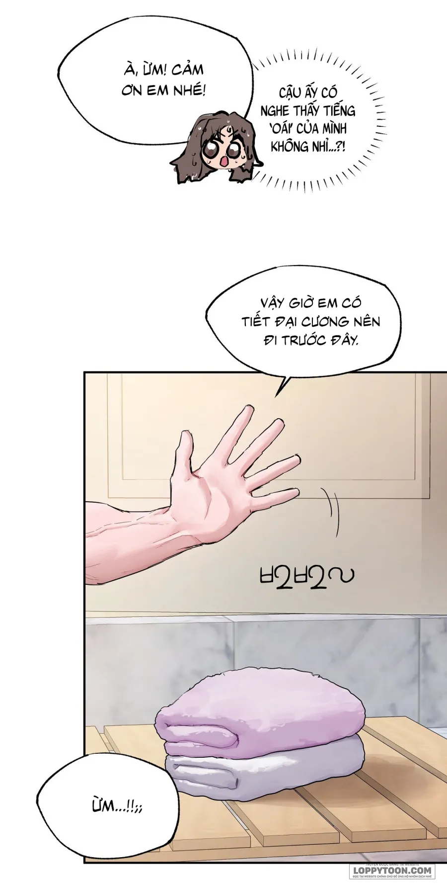 Ji Woo & Woo Yeon Chap 10 - 🔞🔞🔞 - trang 27