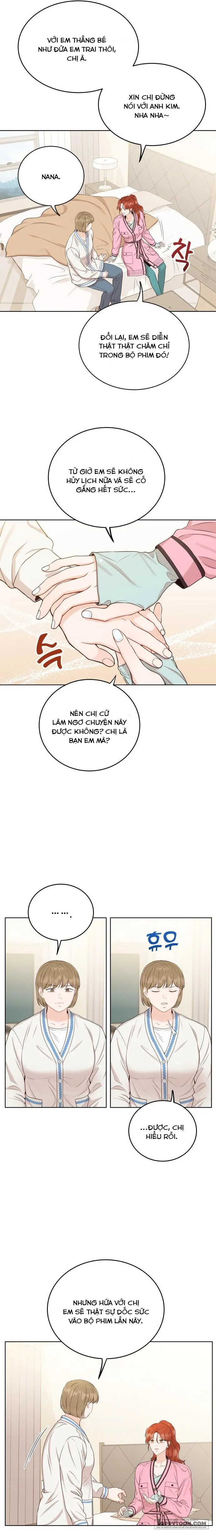 Người Một Nhà Chap 9 - trang 11
