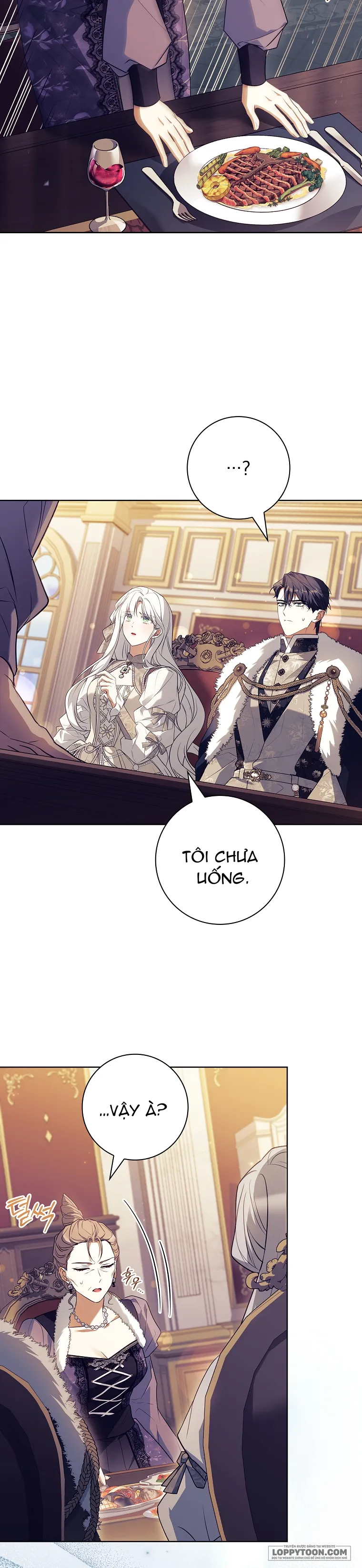 Chồng Ơi, Tại Sao Chúng Ta Không Thể Ly Hôn? Chap 90 - trang 41