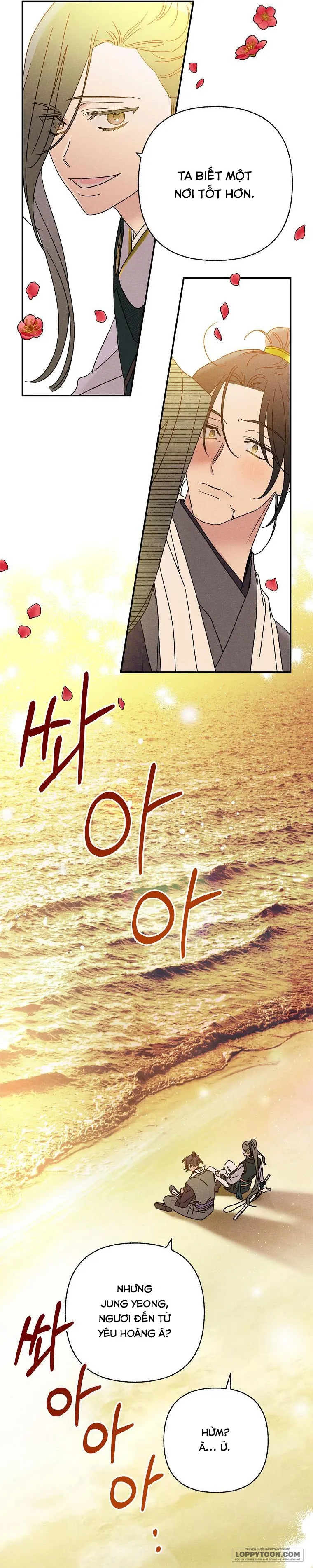 Quốc Hôn Chap 23 - trang 12