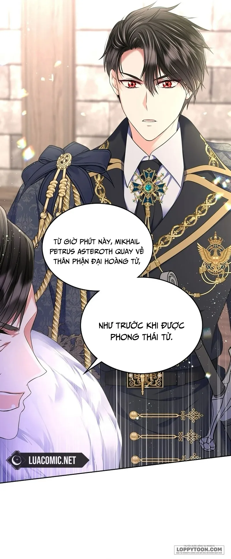 Tôi Sẽ Ly Hôn Với Anh Trai Nữ Chính Chap 64 - trang 26