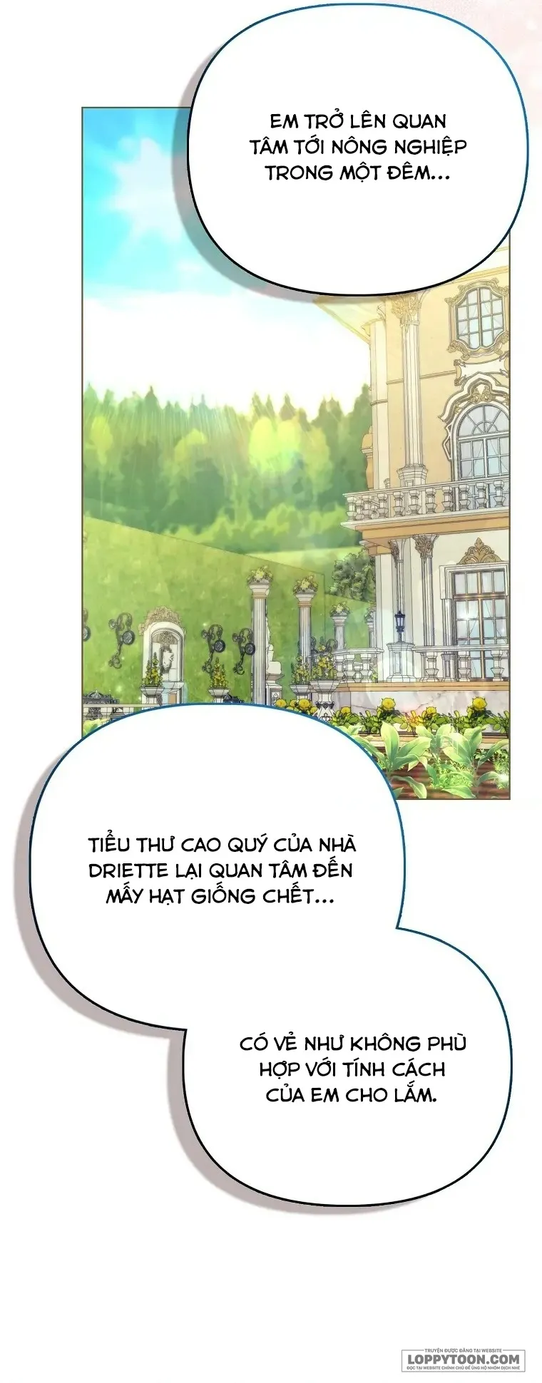 Phương Pháp Trồng Lúa Đặc Biệt Của Ác Nữ Chap 23 - trang 42