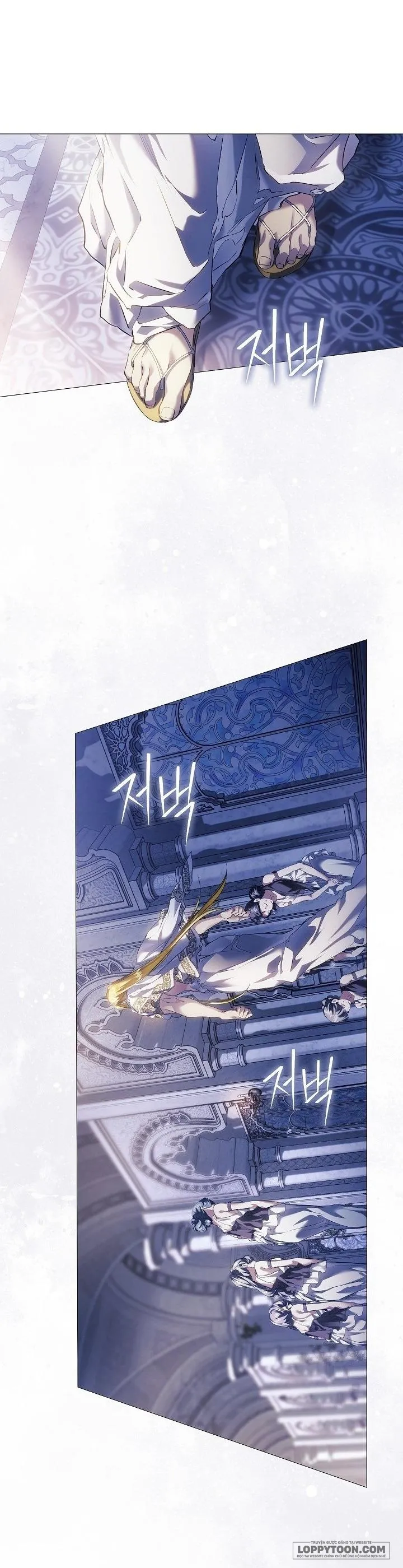 Dành Cho Các Nữ Thần: Dành Cho Daphne Chap 19 - trang 39