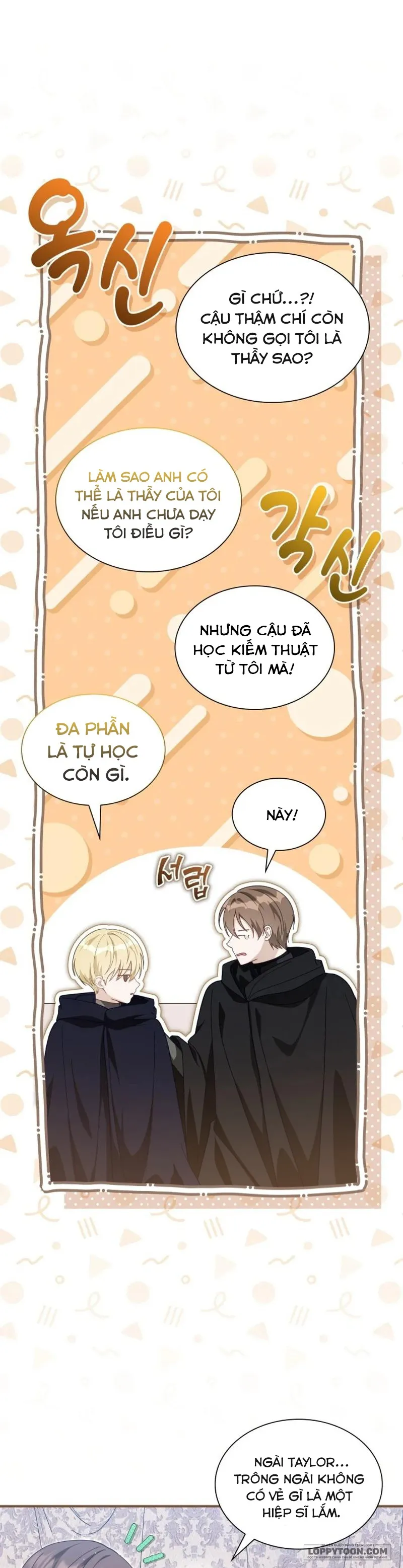 Dẫu Cho Con Gái Của Kẻ Phản Diện Trùng Sinh Chap 33 - trang 15