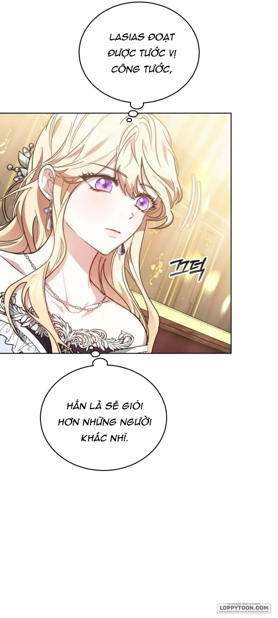 Dù Là Mẹ Kế Nhưng Tôi Thoát Khỏi Cái Chết Rất Dễ Dàng Chap 12 - trang 24