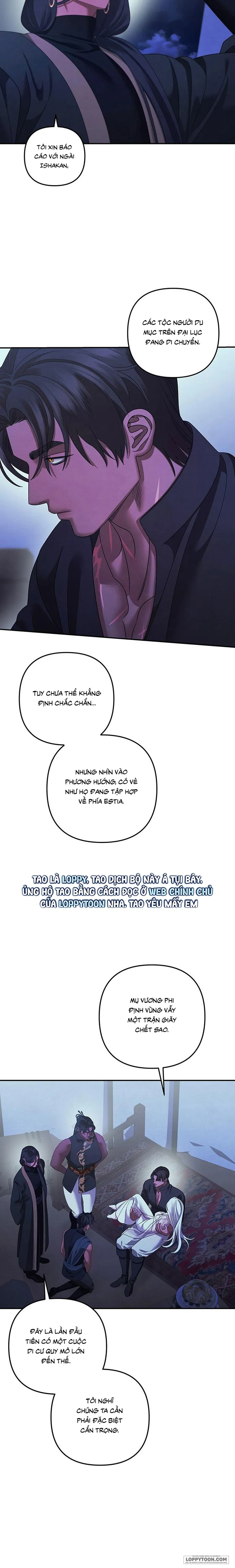 Cuộc Hôn Nhân Bị Cướp Đoạt Chap 56 - trang 22