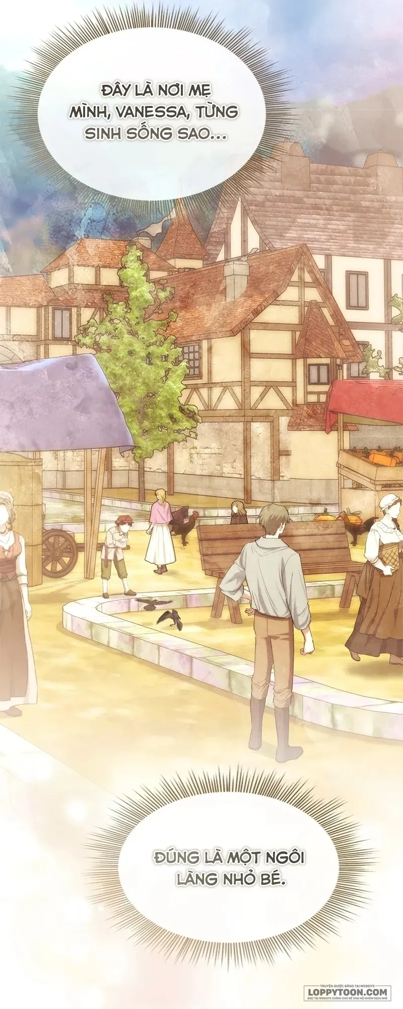 Presepe Bên Ngoài Chiếc Lồng Chap 33 - trang 69
