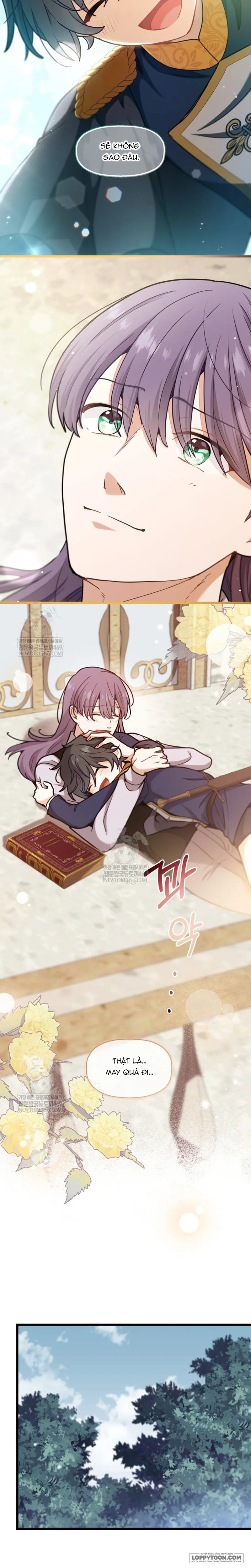 Bệ Hạ, Xin Hãy Quên Tôi Đi Chap 69 - trang 14