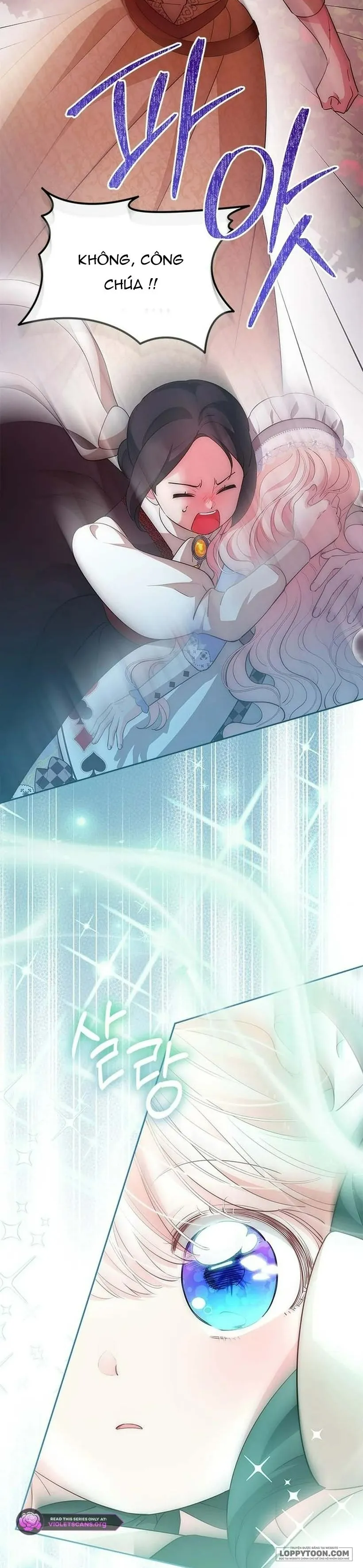 Đã Từ Chối Sủng Ái Rồi Mà Sao Còn Ám Ảnh Thế? Chap 68 - trang 44