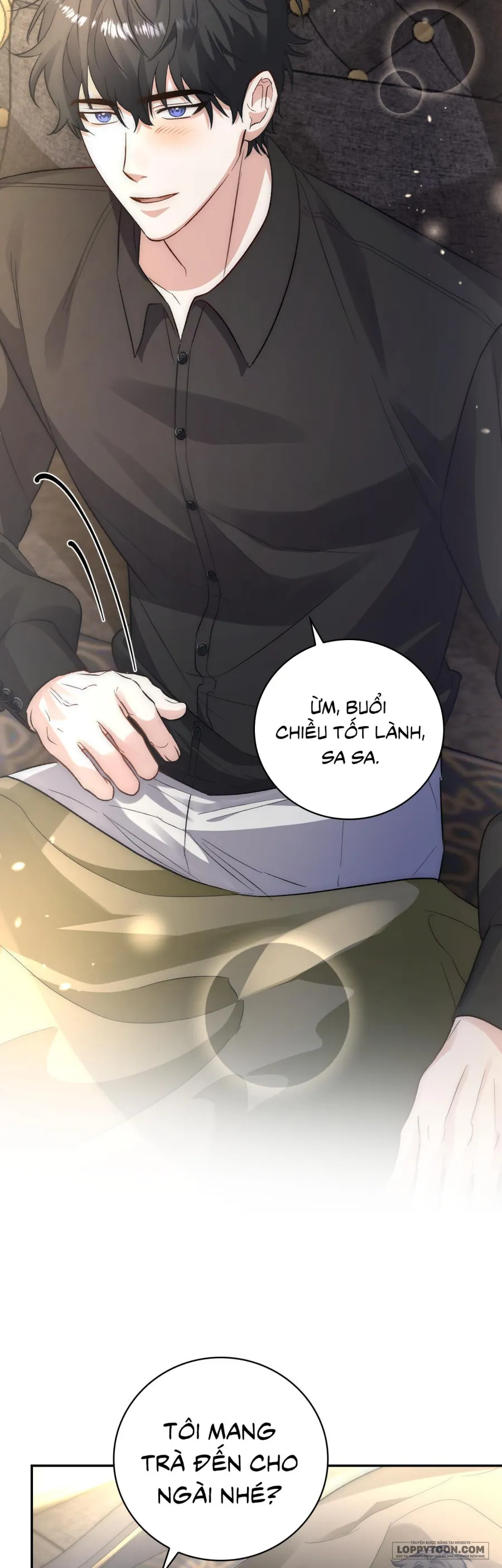 Ủa, Sao Thể Loại Này Khác Biệt Quá Vậy? Chap 5 - 🔞🔞 - trang 3