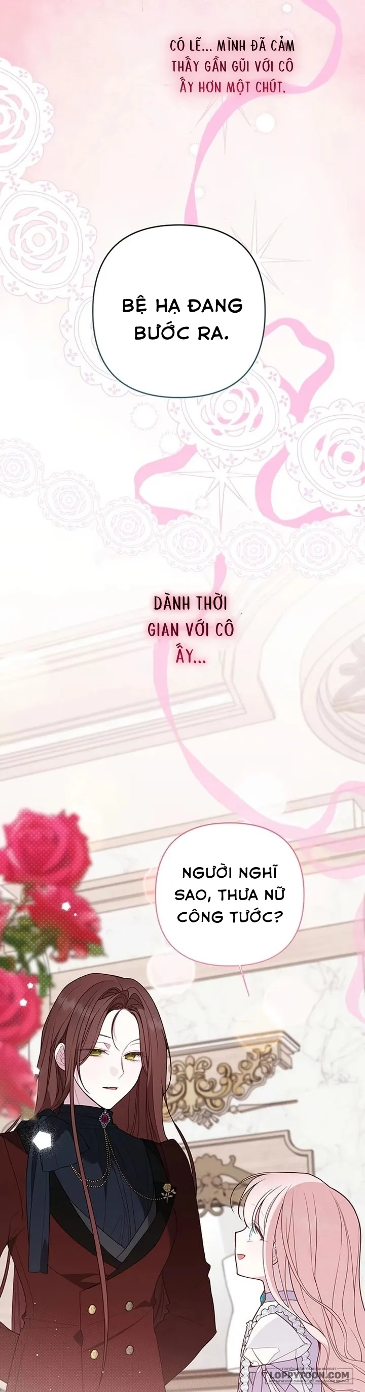 Bạo Chúa Bé Con Chap 131 - END SS3 - trang 2