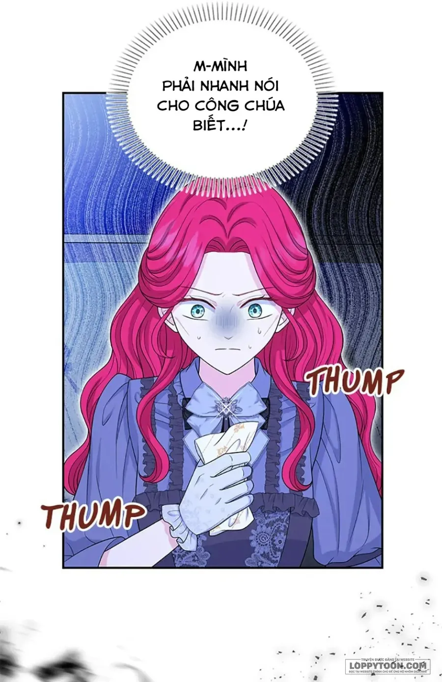 Công Chúa Bé Con Hạng S Thật Mạnh Chap 51 - trang 13