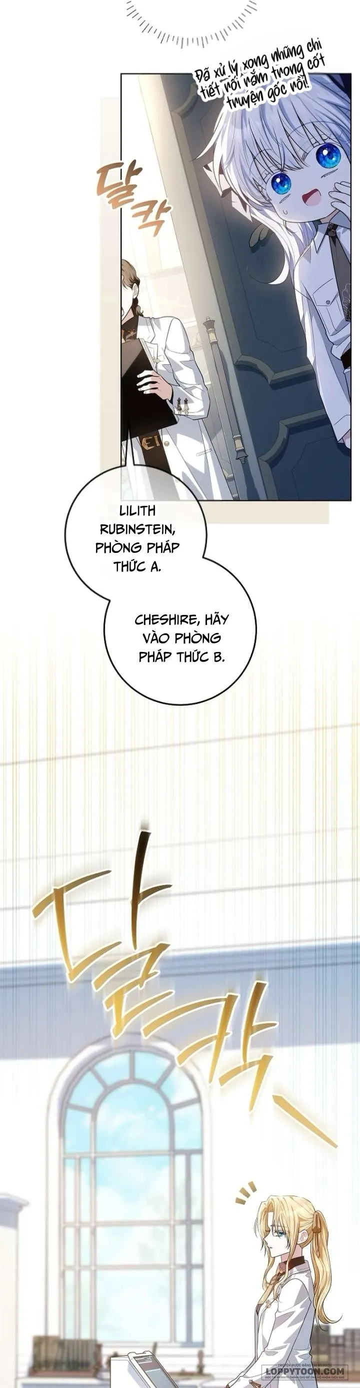Người Cha Che Giấu Sức Mạnh Chap 64 - trang 31