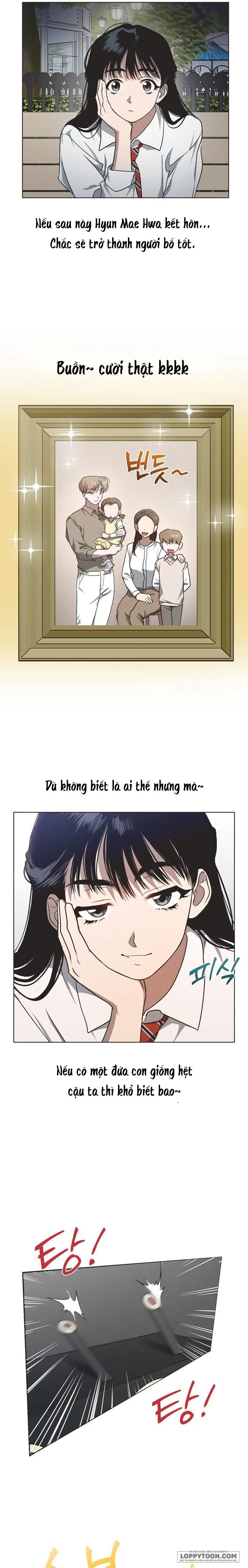Lọ Lem Không Hoàn Hảo Chap 30 - trang 4