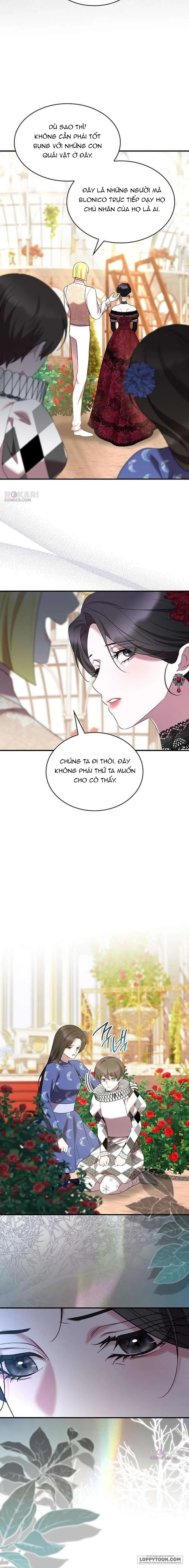 Vào Ngày Mà Chị Gái Tôi Qua Đời Chap 54 - trang 10