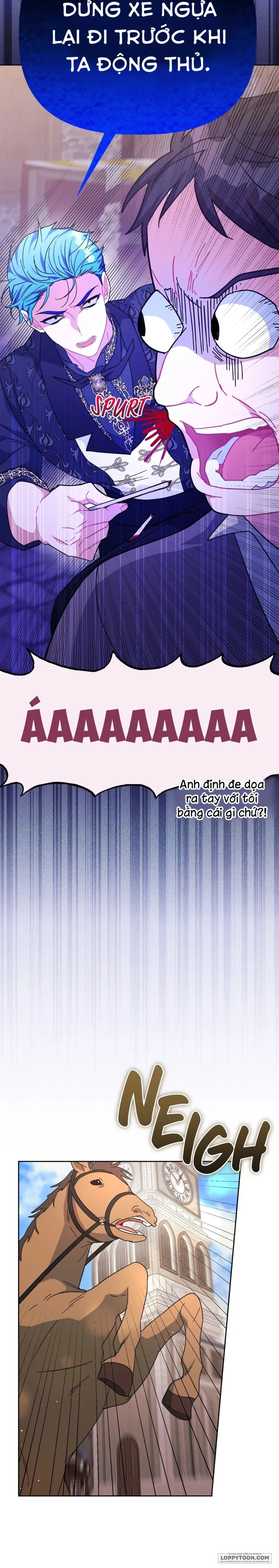 Con Đường Hoa Dành Cho Nam Chính Chap 31 - trang 12