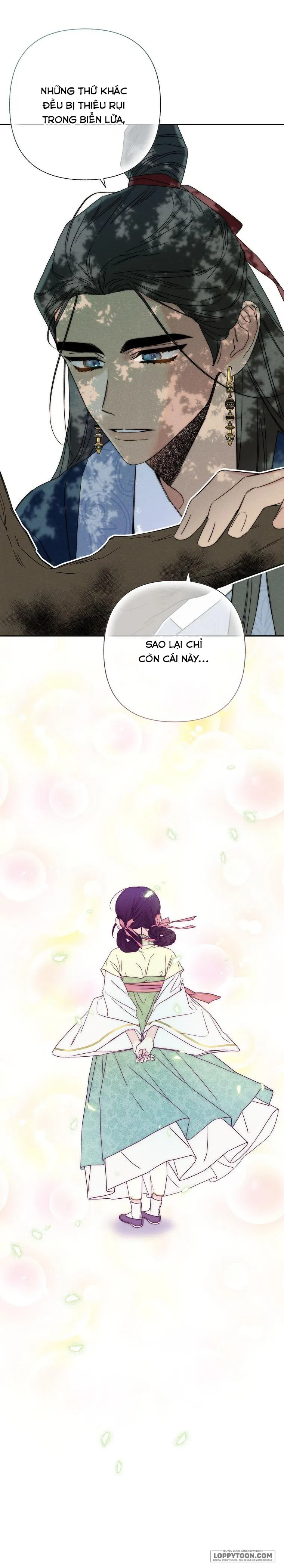 Quốc Hôn Chap 13 - trang 3
