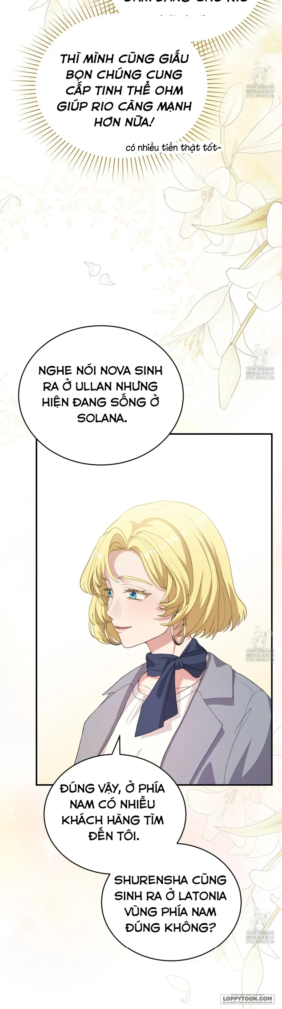 Nàng Tiên, Hãy Ký Hợp Đồng Nào Chap 36 - trang 63