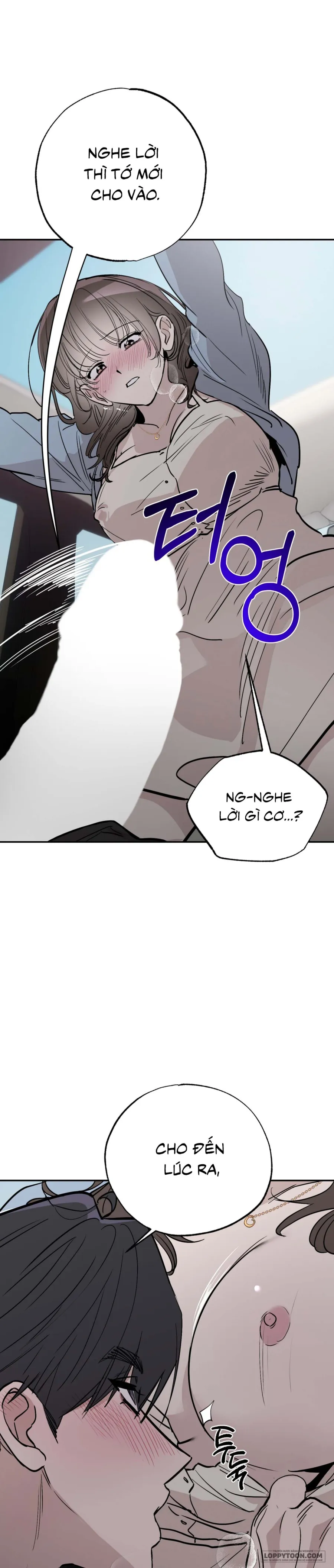 Ẩn Tình Nơi Vườn Cây Ăn Quả Chap 17 - 🔞🔞 - trang 1