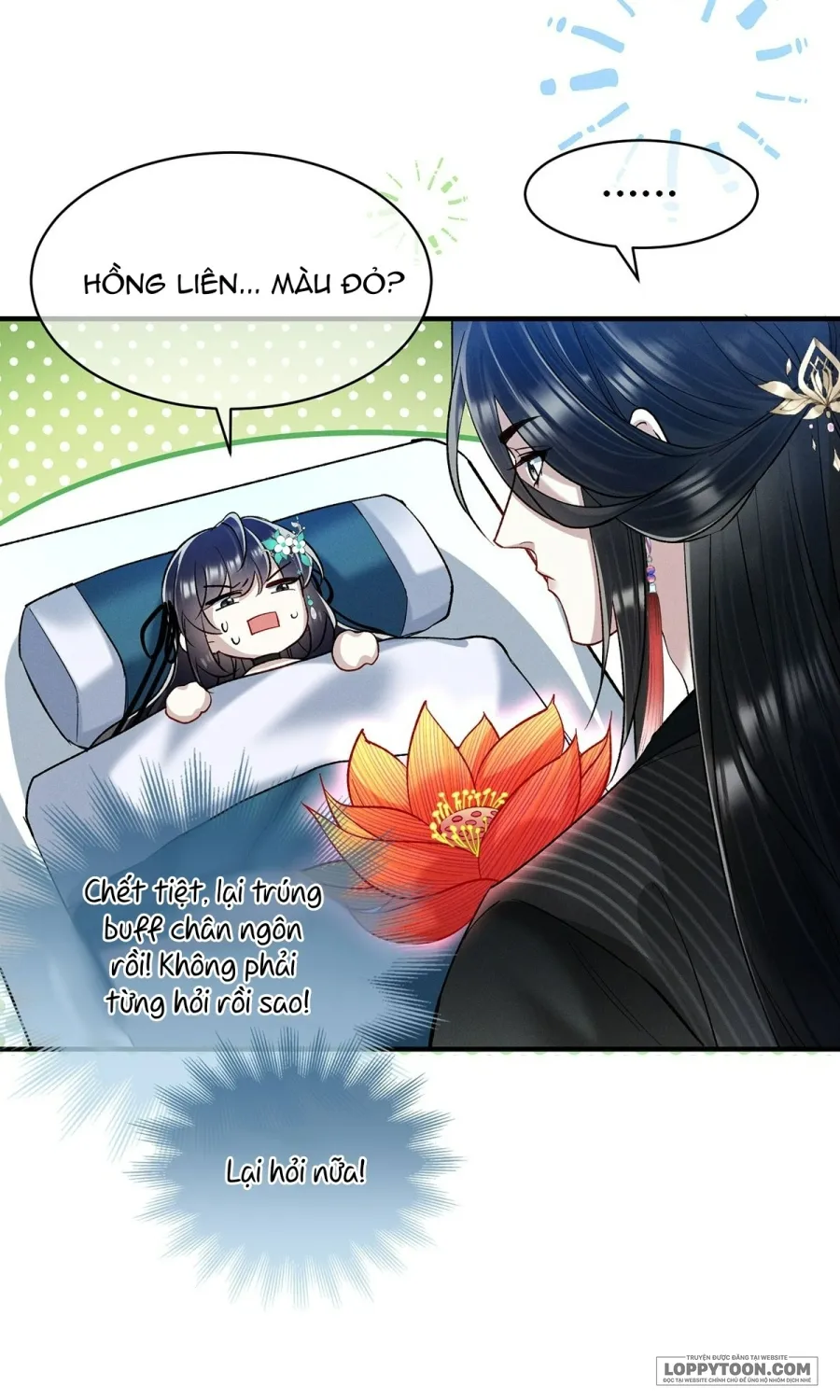 Dâng Cá Muối Cho Sư Tổ Chap 10 - trang 19