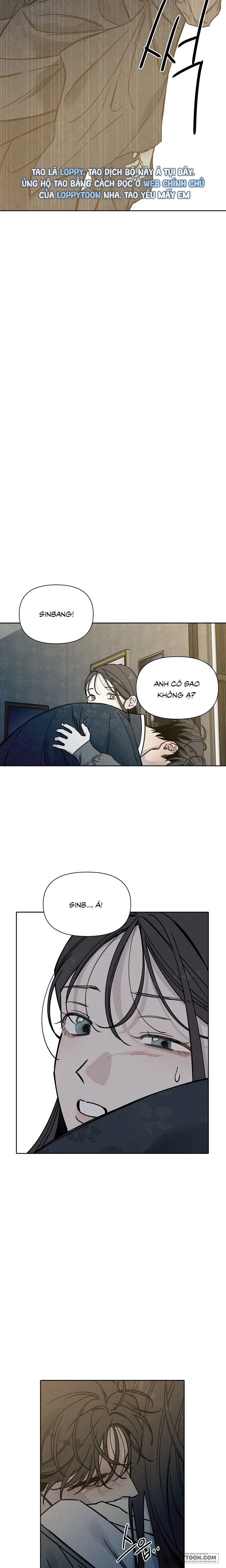 Quan Tài San Ho Chap 10 - trang 22