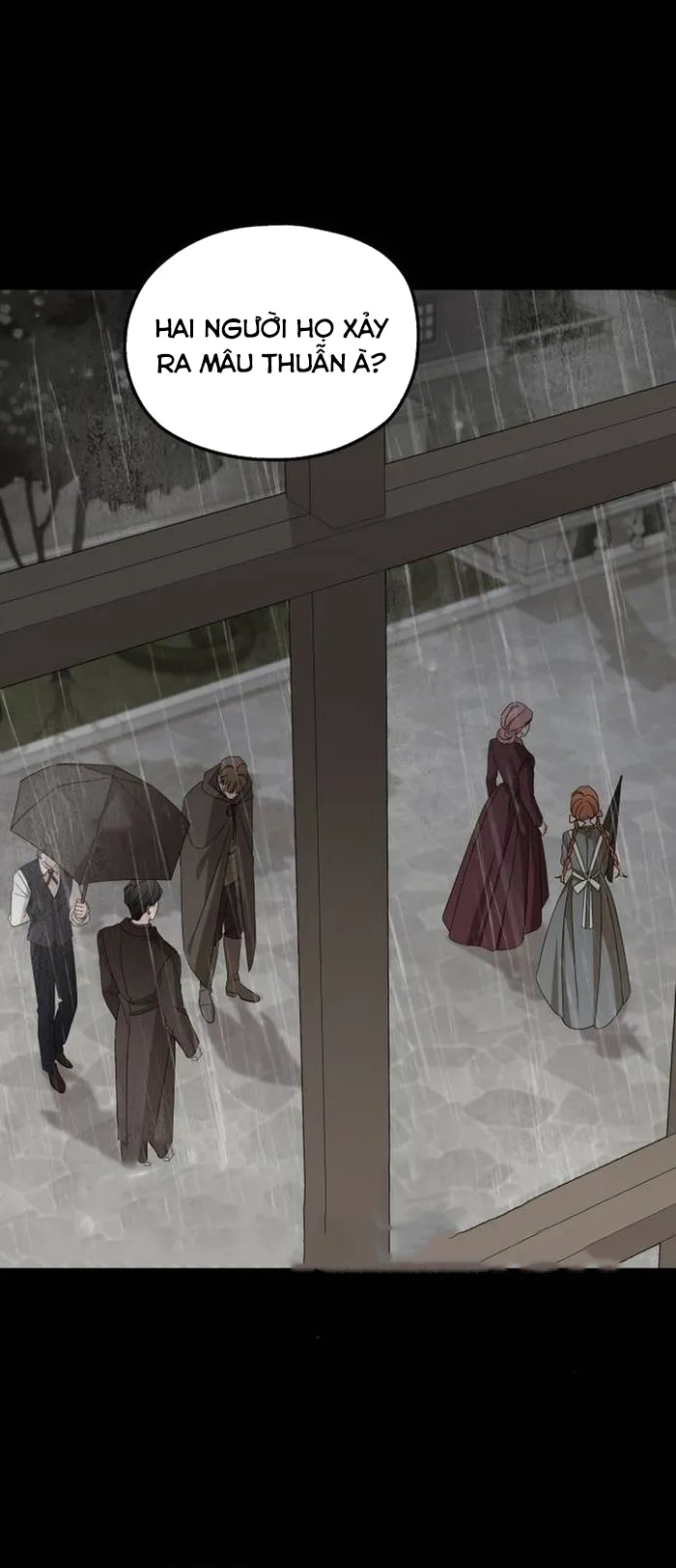 Gia Đình Chồng Quá Ám Ảnh Bởi Tôi Chap 121 - trang 1