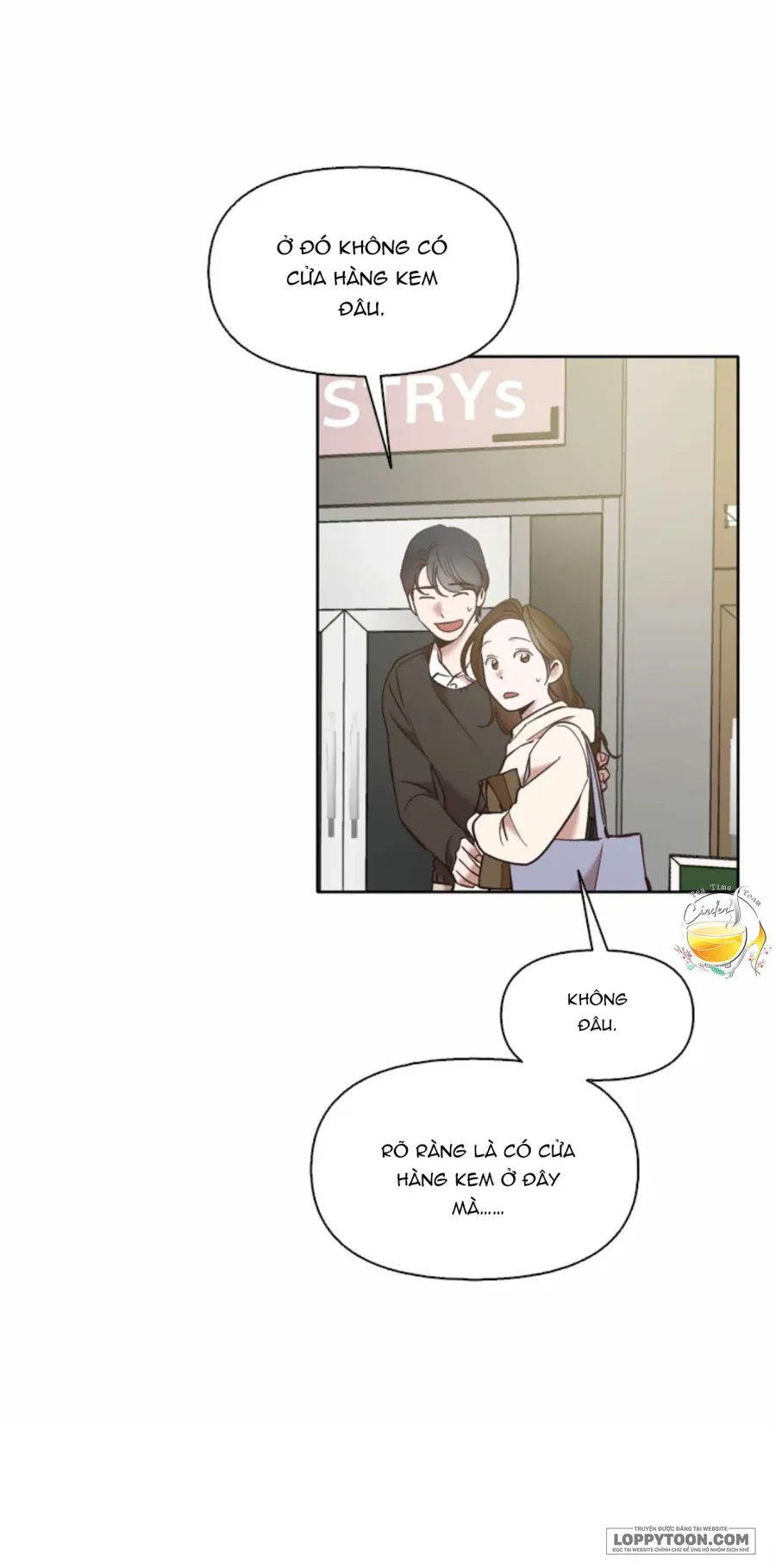 Thanh Xuân Của Chúng Ta Chap 61 - trang 57