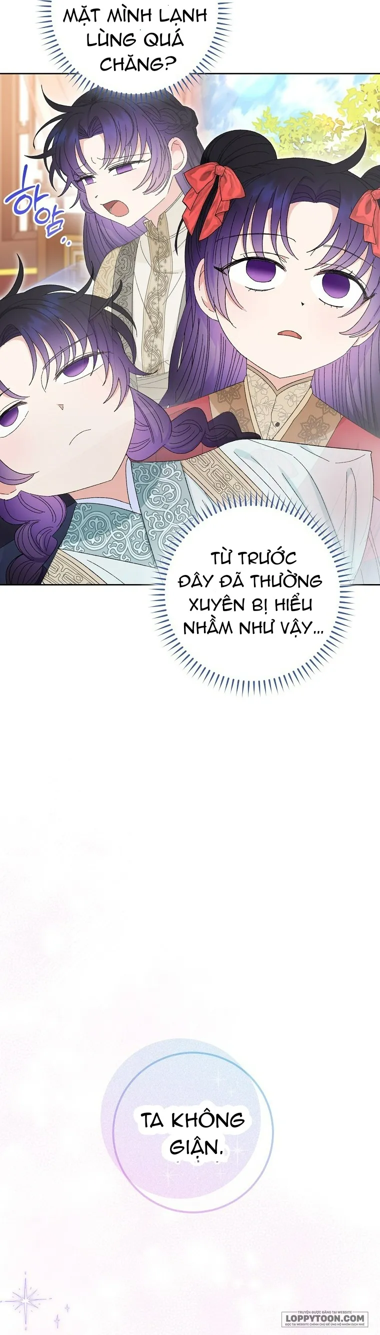Tiểu Thiếp Chỉ Muốn Sống Yên Bình Chap 16 - trang 23