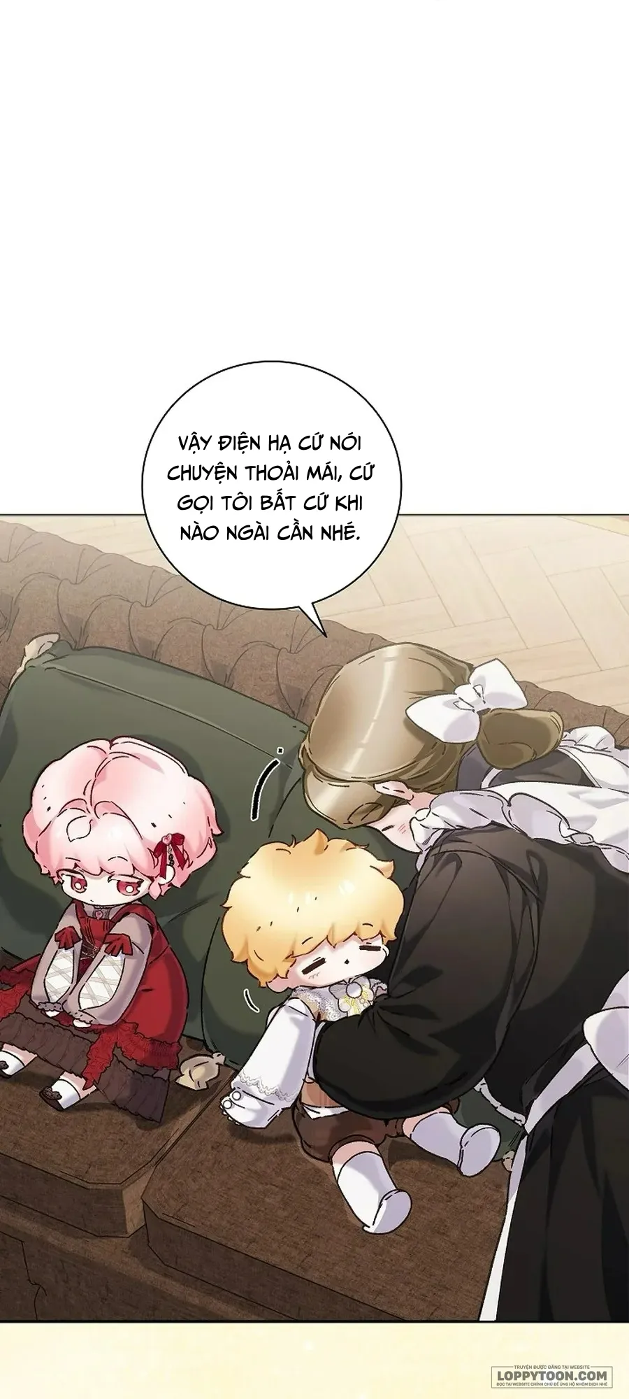 Papa Là Kẻ Thù Kiếp Trước Của Tôi? Chap 71 - trang 47