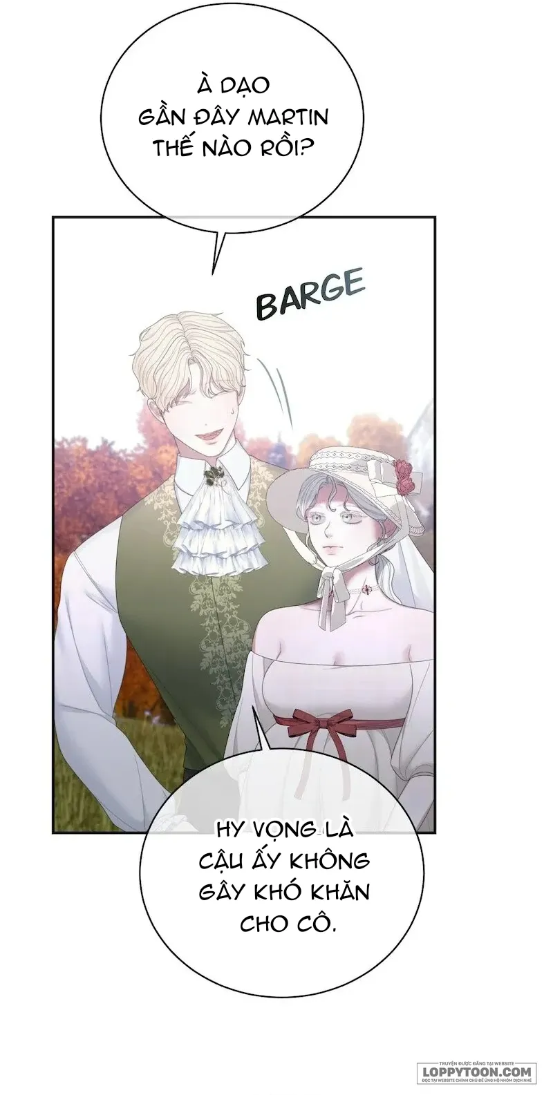 Hầu Nữ Không Còn Thèm Muốn Chủ Nhân Nữa Chap 54 - trang 19